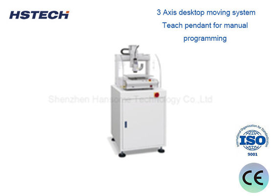 Gerçek Zamanlı İzleme için Çok Fonksiyonlu Kesme Dokunmatik Ekranlı PCB Yönlendirici Makinesi