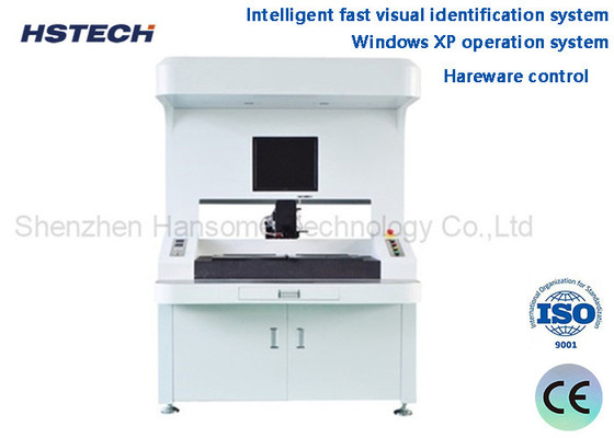 İyi bir fiyat. Windows XP Operationintelligent Fast Visual Identification System 3Axis Görsel yapıştırıcı dağıtım makinesi çevrimiçi