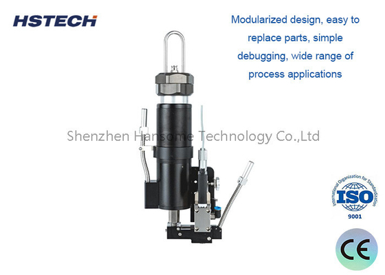 İyi bir fiyat. % 100 test edilmiş PUR Jetting Valve HS-PF-PUR30CC-A/B 0~2.0Kpa çevrimiçi