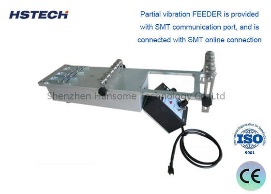 İyi bir fiyat. Samsung SM Chip Monter için Sürekli/Aralıklı SMT titreşimli besleyici çevrimiçi