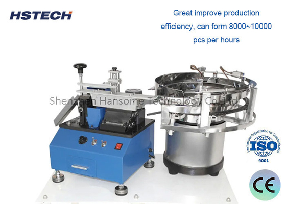İyi bir fiyat. SMT Makine Parçaları Radial Bileşenler Japonya Çelik ile Kurşun Kesme Ampliforması Makinesi çevrimiçi