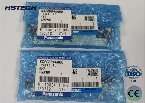 İyi bir fiyat. Panasonic Alüminyum Solenoid Valf KXF0DR4AA00 MTNP000181AA Al ve Yer Makinesi için çevrimiçi