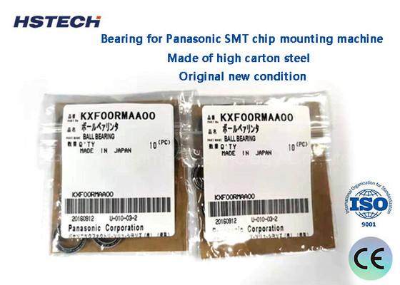İyi bir fiyat. Yüksek Karton Çelik Panasonic SMT Çip Montaj Makinesi Panasonic rulman çevrimiçi