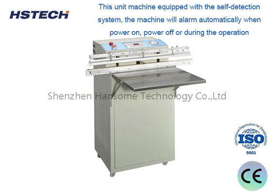 İyi bir fiyat. Kendini tespit eden, ayarlanabilir yükseklik ile zemin duruş vakum paketleme makinesi çevrimiçi