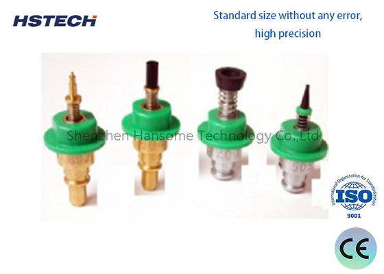 İyi bir fiyat. 2000 Serisi Monter için JUKI 590 SMD Pick and Place Nozzle, Tungsten Çelik çevrimiçi