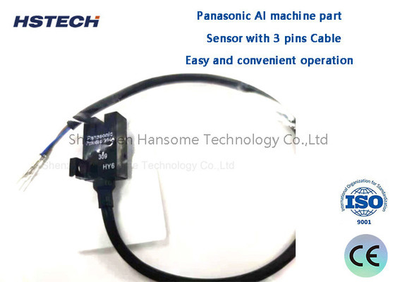 İyi bir fiyat. Panasonic Sensor SMT AI yedek parçaları 304133426301 Kablo 3 iğne ile çevrimiçi