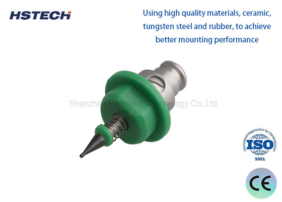 İyi bir fiyat. JUKI 2000 için SMT Nozzle 503, Gümüş&Yeşil,Tungsten Çelik + Kauçuk + Seramik çevrimiçi