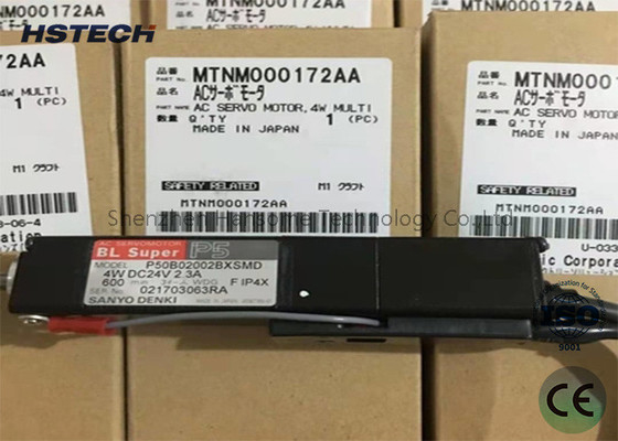İyi bir fiyat. Orijinal Yeni Panasonic Chip Monter AC Servo Motor 15W İyi Performans çevrimiçi
