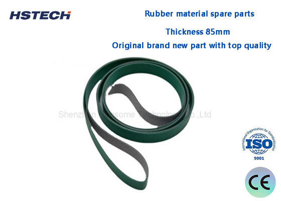 İyi bir fiyat. CM602 8.5mm Kalınlığı Kauçuk SMT Panasonic Çip Monter Düz Kemer çevrimiçi