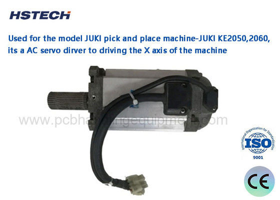 İyi bir fiyat. JUKI 2050 SMT Çip Monter Y Eksen Motoru 40000727 TS4616N1020E200 çevrimiçi