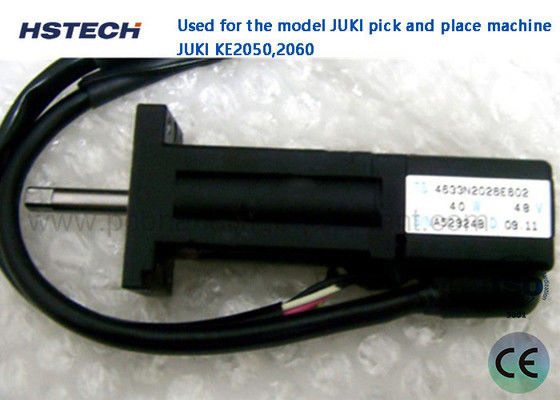 İyi bir fiyat. KE2050 KE2060 Z Motor SMT yedek parçalar Plastik Alüminyum Alaşım JUKI Z Eksen Motoru çevrimiçi