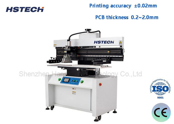 İyi bir fiyat. SMT PCB Üretim Lehimleme Yapıştırma Stencil Makine LED için Yarım Otomatik Lehimleme Yapıştırma Baskı Makini çevrimiçi