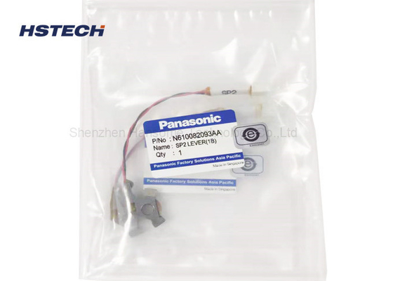İyi bir fiyat. Panasonic SP2 LEVER 1B N610082093AA SMT üretimi için orijinal yeni yedek parça çevrimiçi