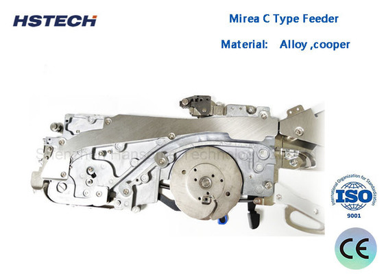 İyi bir fiyat. CF 8*4mm SMD bant bileşenleri JUKI Feeder SMT Montaj Makinesi çevrimiçi