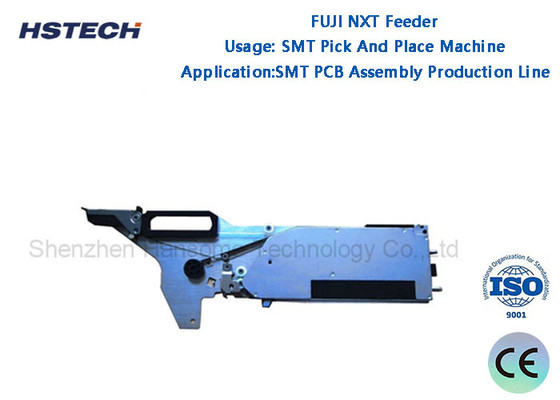 İyi bir fiyat. FUJI NXT Çip Montaj Makinesi SMT Feeder W08F 2UDLFA001200 8MM FUJI NXT Feeder çevrimiçi