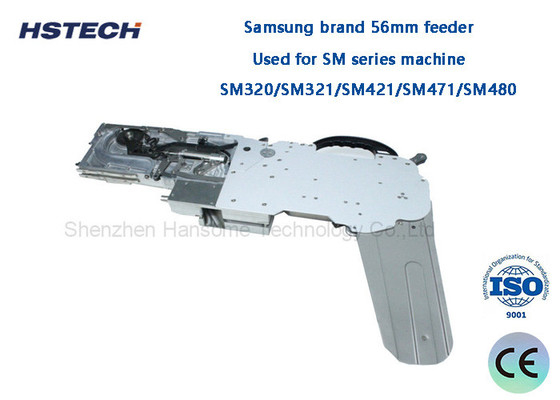 İyi bir fiyat. SM serisi için Samsung SM 56 mm pnevmatik besleyici % 100 test edildi çevrimiçi