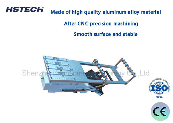 İyi bir fiyat. Yüksek Kalite Alüminyum Alloy Malzemesi CNC Precision Machining Smooth Surface And Stable Samsung CP Vibrating Feeder çevrimiçi