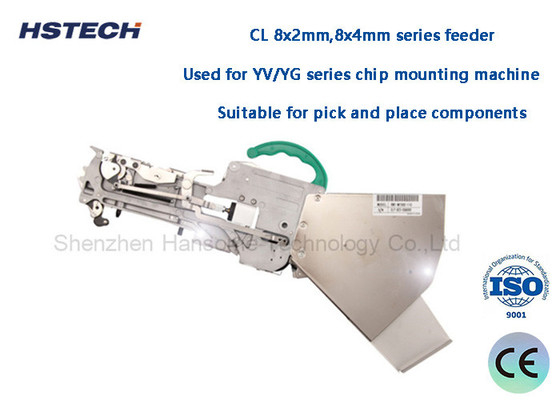 İyi bir fiyat. SMT YAMAHA CL 8mm Genişlik KW1-M1300-00X 0402 bileşen için dayanıklı çevrimiçi