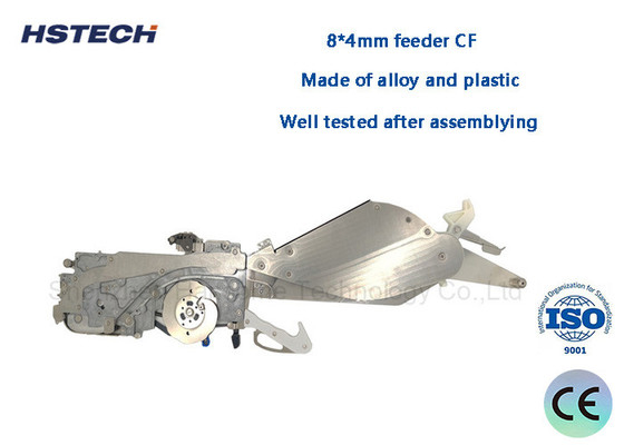 İyi bir fiyat. Alaşım ve Plastik JUKI besleyici CF 8 * 4mm Al ve Yerleştirme Makinesi için çevrimiçi