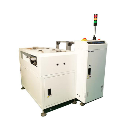 İyi bir fiyat. PLC Program Kontrolü Güçlü Sert Otomatik NG/OK Tabur Ayrı NG OK PCB Çıkartıcı çevrimiçi
