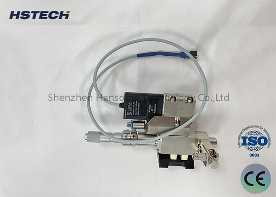 İyi bir fiyat. 0~2.0Kpa PUR Jetting Valve HS-PF-PUR 30cc, 100cc, 300cc için uygundur çevrimiçi