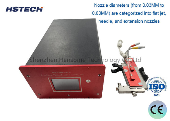 İyi bir fiyat. Piezo Valve HS-YD-880S - Modüler Tasarım, 485 İletişim, Güvenli ve Güvenilir çevrimiçi