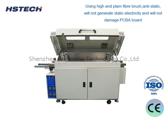 İyi bir fiyat. Anti-Statik SMT Temizlik Ekipmanı PCB Yüzey Toz Temizleyicisi Yüksek Kaliteli Plum Fiber fırça kullanır çevrimiçi