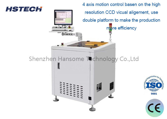 İyi bir fiyat. Küçük ölçekli PCB Router Makinelerinde eşsiz hassasiyet Gelişmiş CNC Teknolojisi ve Yaprak Metal Kesimi için SMEMA İletişim çevrimiçi