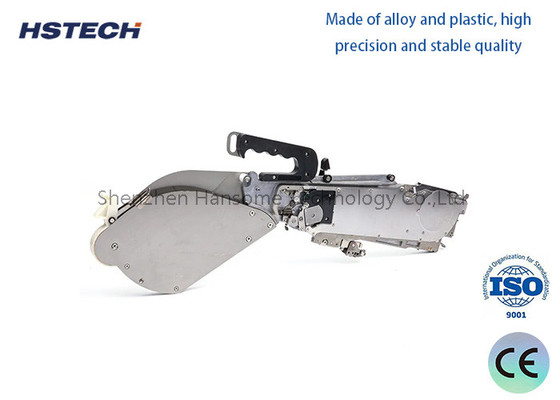 İyi bir fiyat. KE Serisi Çip Montaj Makinesinde Kullanılan Alaşım Ve Plastik JUKI 24mm Teyp Besleyici çevrimiçi