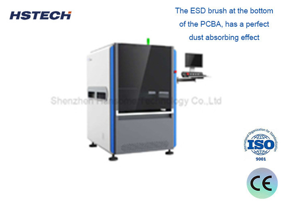 İyi bir fiyat. Spindle CCD Sistemi Yüksek Hızlı Kesim için Inline PCB Depaneling Router Makinesi çevrimiçi