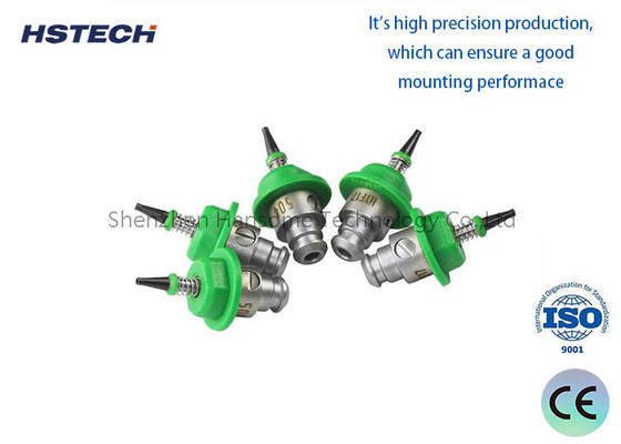 İyi bir fiyat. Tungsten Çelik ve Kauçuk Yüksek Hassasiyetli JUKI SMT 503 Nozzle Parçaları JUKI2000 Serisi Çip Monter ile Uyumlu çevrimiçi