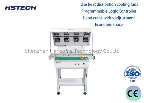 İyi bir fiyat. Inline Connection LED Button Control Alüminyum Alloy Transporting Rail Tower Light SMT Conveyor çevrimiçi
