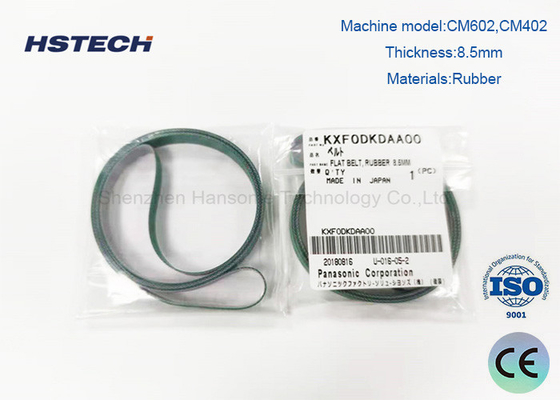 İyi bir fiyat. Orijinal Yeni Panasonic Chip Monter Flat Belt KXF0DKFAA00 SMT CM402,CM602 Makinesi için çevrimiçi