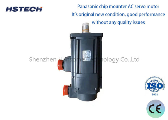 İyi bir fiyat. Panasonic CM402/CM602 SMT Makine Parçaları KFX0CWLA00 1KW AC Servo Motor Aslı Kullanılmış çevrimiçi