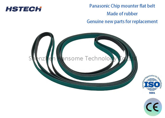 İyi bir fiyat. Panasonic CM402 CM602 SMT Makine Parçaları KXF0DKFAA00 8.5mm Kauçuk Kemer Değiştirme çevrimiçi