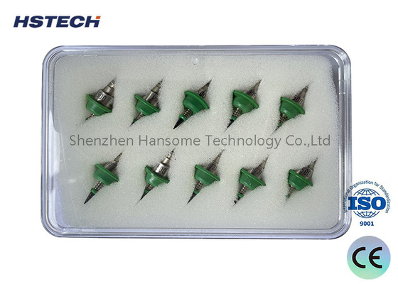 İyi bir fiyat. Uzun süreli performans ve yüksek hassasiyetli montaj için SMT nozzle 500 çevrimiçi