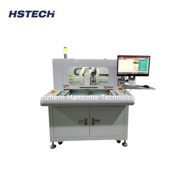 İyi bir fiyat. PCB Depaneling Equipment Otomatik SMT Kesme Makinesi 40mm ((max) Parça Üst Yüksekliği çevrimiçi