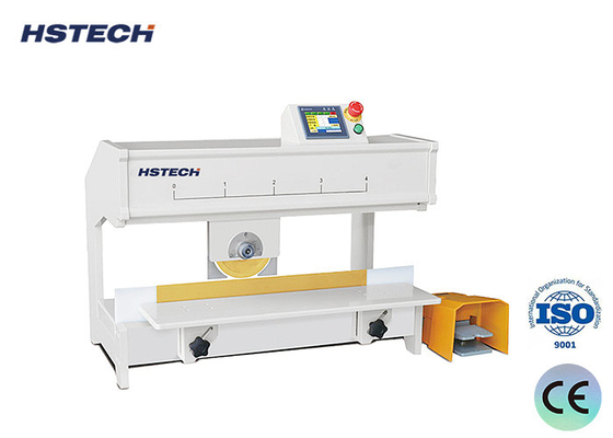 İyi bir fiyat. Çöp ile PCB Router Makine Fırlatma Kesicisi Kullanarak PCB'leri Verimli Kesin ve Ayrın çevrimiçi