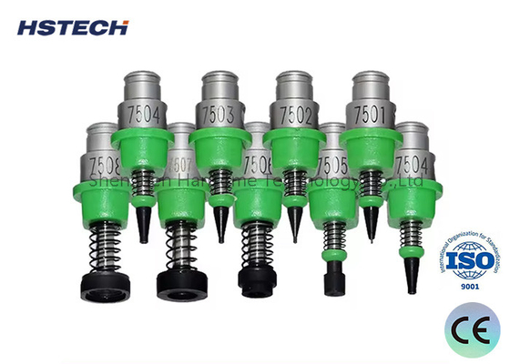 İyi bir fiyat. JUKI SMT RS-1 NOZZLE 7500 7501 7502 7503 7504 7505 7506 7507 7508 7509 7510 Al ve Yerleştirme Makineleri için Nozzle çevrimiçi