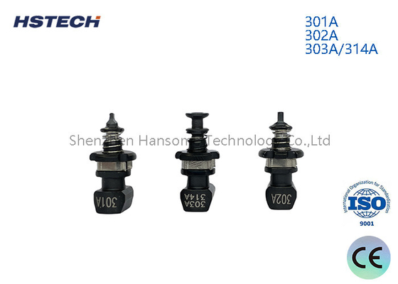 İyi bir fiyat. YAMAHA YG12 YS24 Seç ve Yerleştirme Makinesi için hassas SMT nozel parçası YS-301A 302A 303A/314A Seç ve Yerleştirme nozeleri çevrimiçi