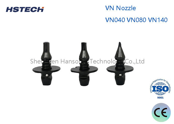İyi bir fiyat. Korozyona dayanıklı SMT nozel VN040 VN080 VN140 Pick And Place Machine için çevrimiçi