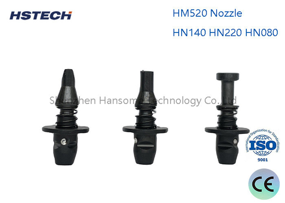 İyi bir fiyat. İşleme kolay SMT nozel HM520-HN140 HN220 HN 080 Al ve yerleştirme makinesi için çevrimiçi