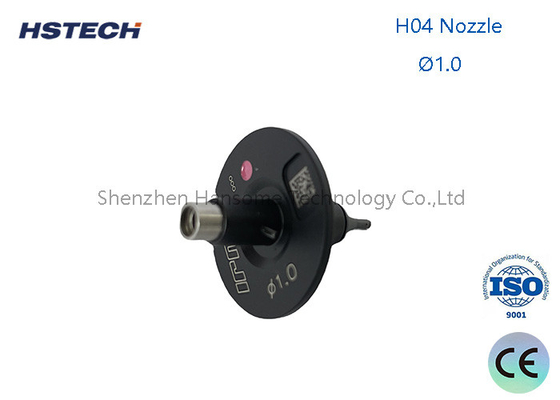 İyi bir fiyat. Yeni orijinal FUJI nozel H04 1.0 1.8 2.5 SMT FUJI Pick and Place Machine için nozel çevrimiçi
