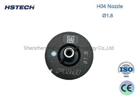 İyi bir fiyat. Fuji SMT Nozzle H04 Baş NXT Monter Nozzle Parçaları 1.0, 1.3, 1.8 emme SMD bileşenleri için çevrimiçi