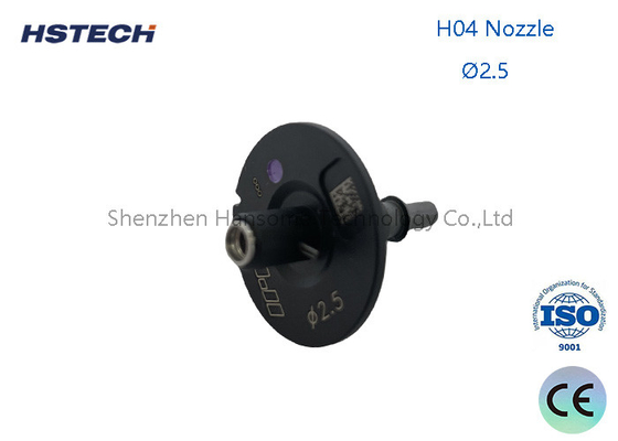 İyi bir fiyat. FUJI Pick And Place Makine SMT Nozzle H04 1.0 1.8 2.5 Yüksek hassasiyetle çevrimiçi