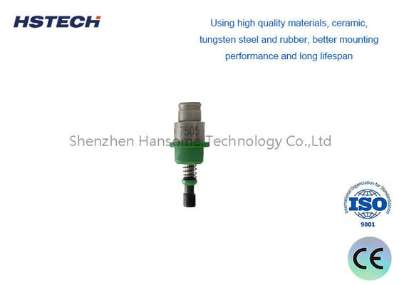 JUKI 7505 için hassas İşlenmiş SMT nozel On RS-1 Serisi Çok yönlülük