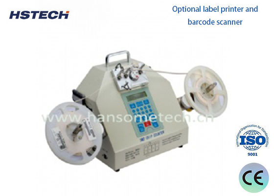 Yüksek Hızlı Sayım LED Dijital Ekranlı Küçük Boyutlu SMD Bileşen Sayıcısı