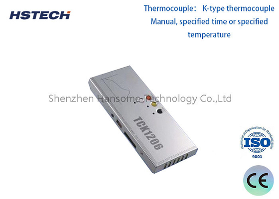 İyi bir fiyat. Gelişmiş Termal Profiler 80000 Veri Noktası/Kanal 0.1C Çözünürlük RF Alıcı Hi-Temp Yapıştırıcı Teyp çevrimiçi
