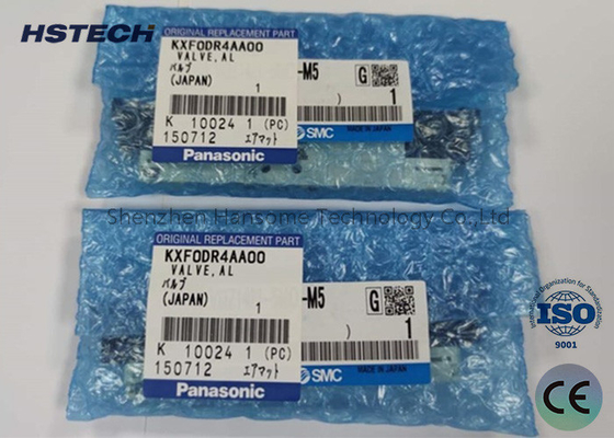 İyi bir fiyat. SMT Makine Parçaları Solinoid Valf MTNP000181AA CM402/CM602 için KXF0DR4AA00 Genişliği 30mm çevrimiçi