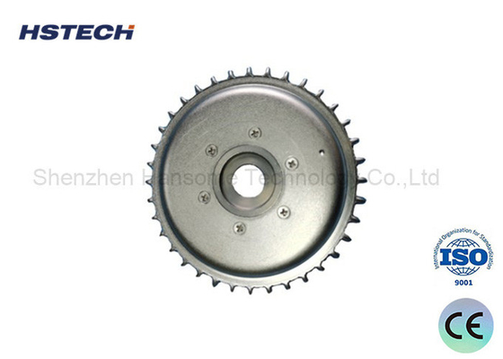 İyi bir fiyat. Paslanmaz Çelik Panasonic Chip Monter Feeder Sprocket N610030637AC SMT Feeder için çevrimiçi